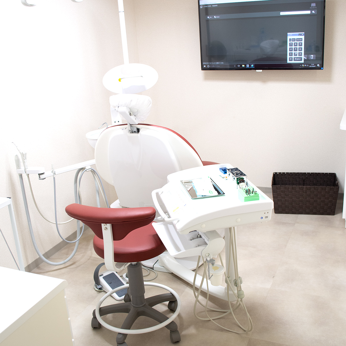 ② 外科手術専用の設備