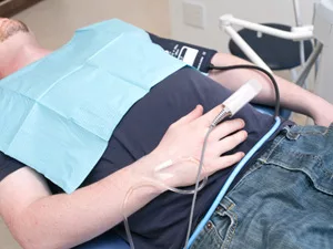 症例1：歯科恐怖症でも気楽に治療を受けられました