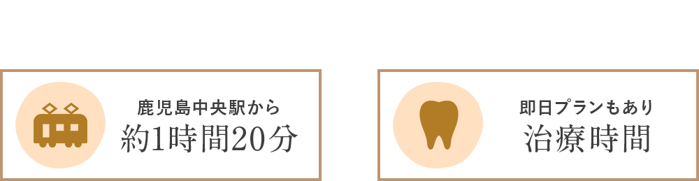大分の方への来院サポートも実施中
