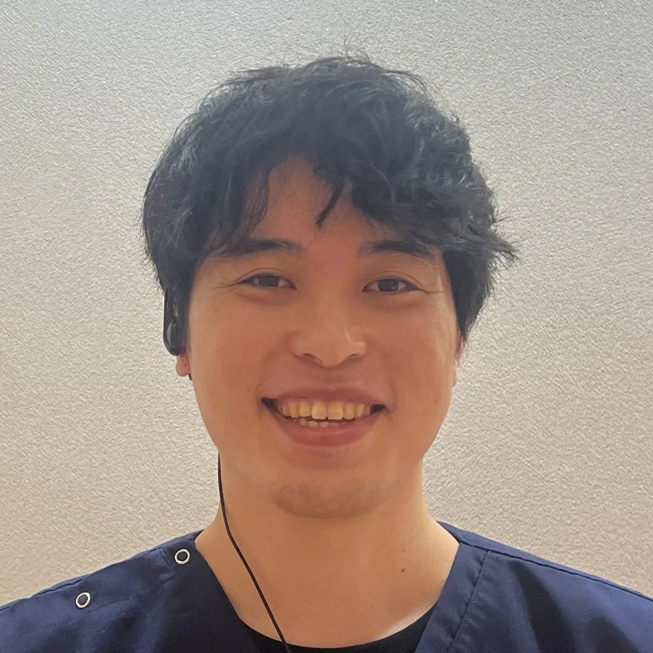 歯科医師 秋浦先生