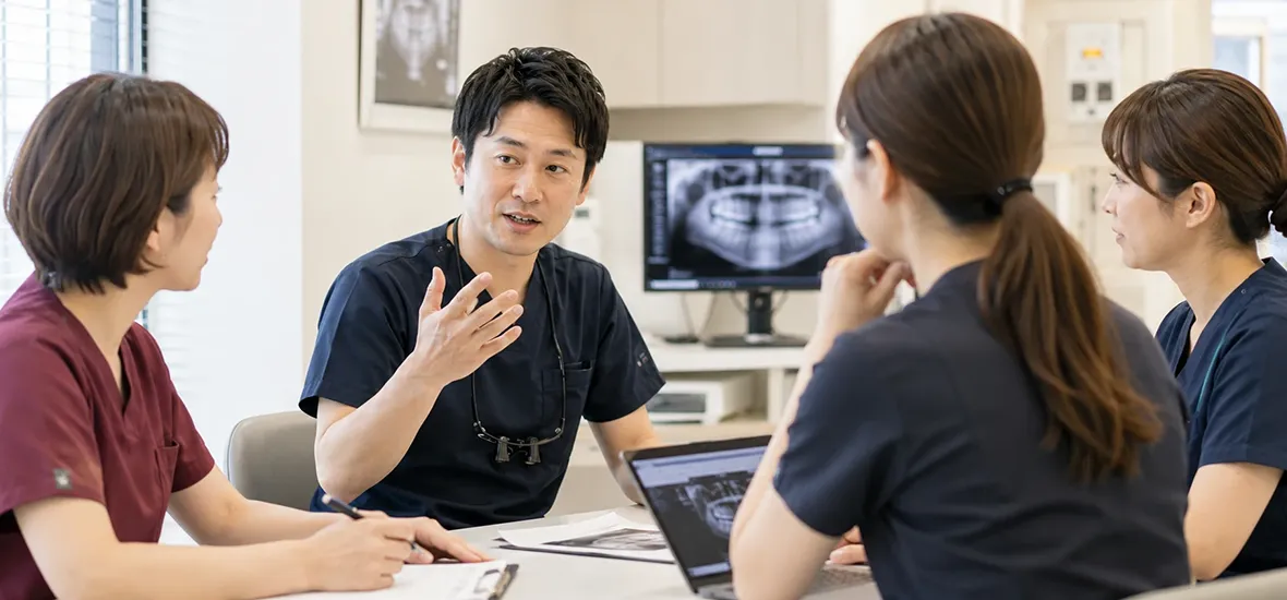 現在の仕事を続けながら、専門性を生かせます