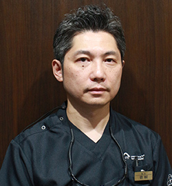 クリニック統括 菅原 匠太