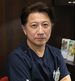 歯科医師 武石一秀