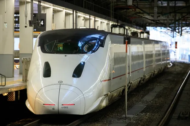 博多駅から徒歩3分の好立地