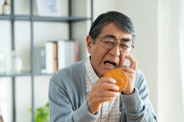 ぐらつきに気づいたときに“やってはいけないこと”