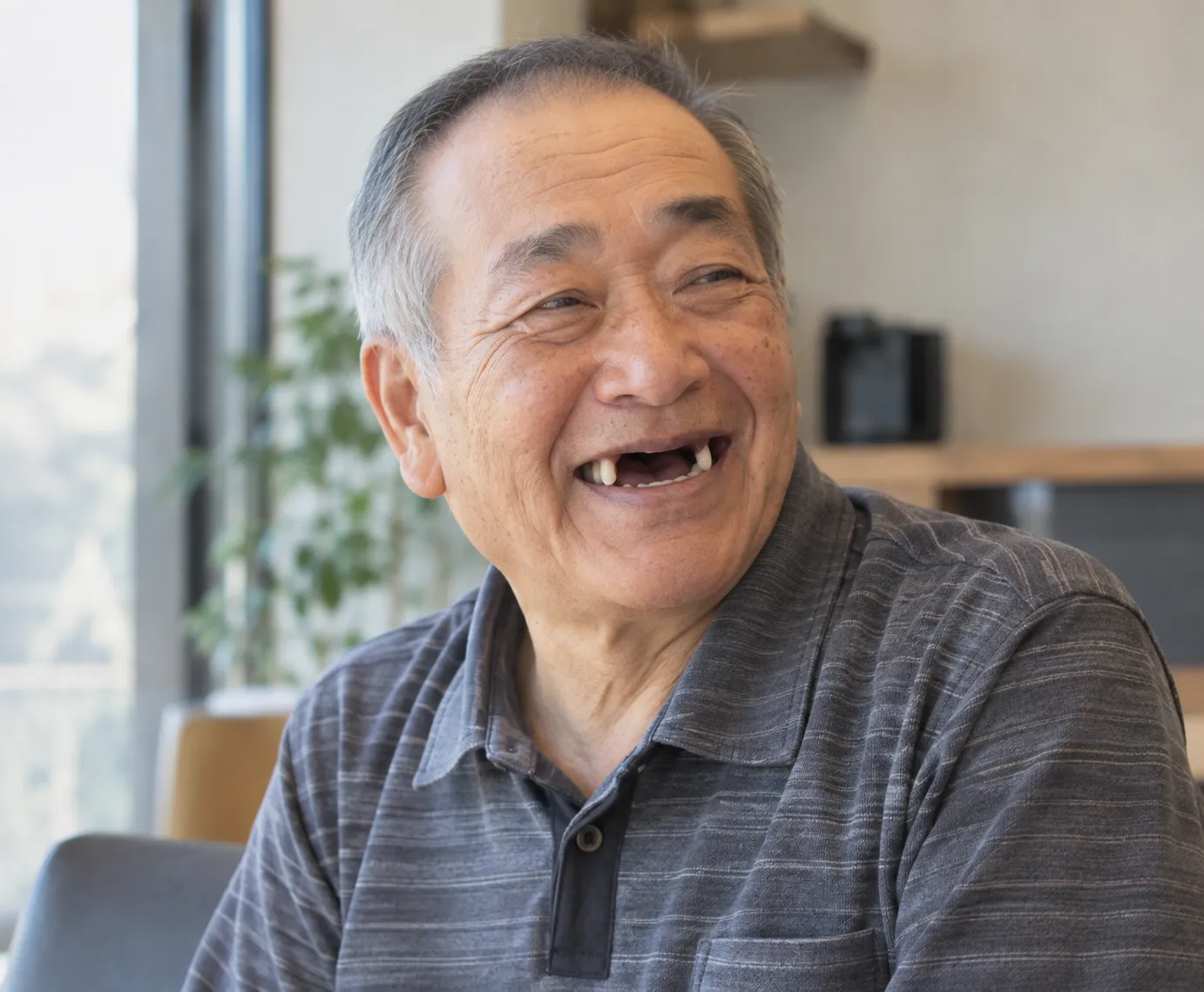 歯が数本しか残っていなくても治療方法はある