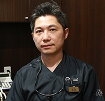 クリニック統括 菅原匠太