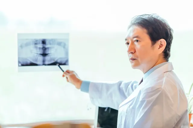 歯がボロボロになった場合の治療方法