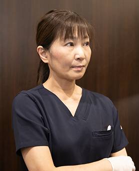 歯科医師 田坂 友紀子