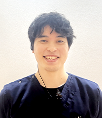 副院長 歯科医師 秋浦 覚視