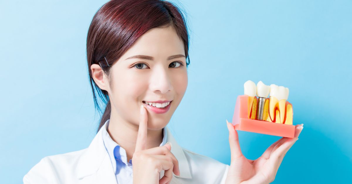 インプラント選びで最も重要なこと