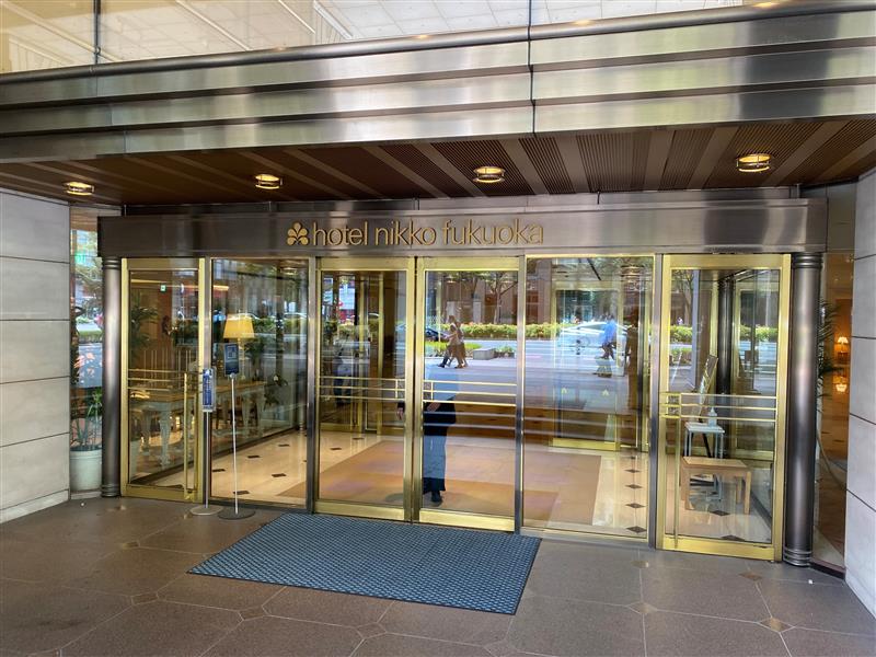 【アクセス】博多駅直結で遠方からも通いやすい環境