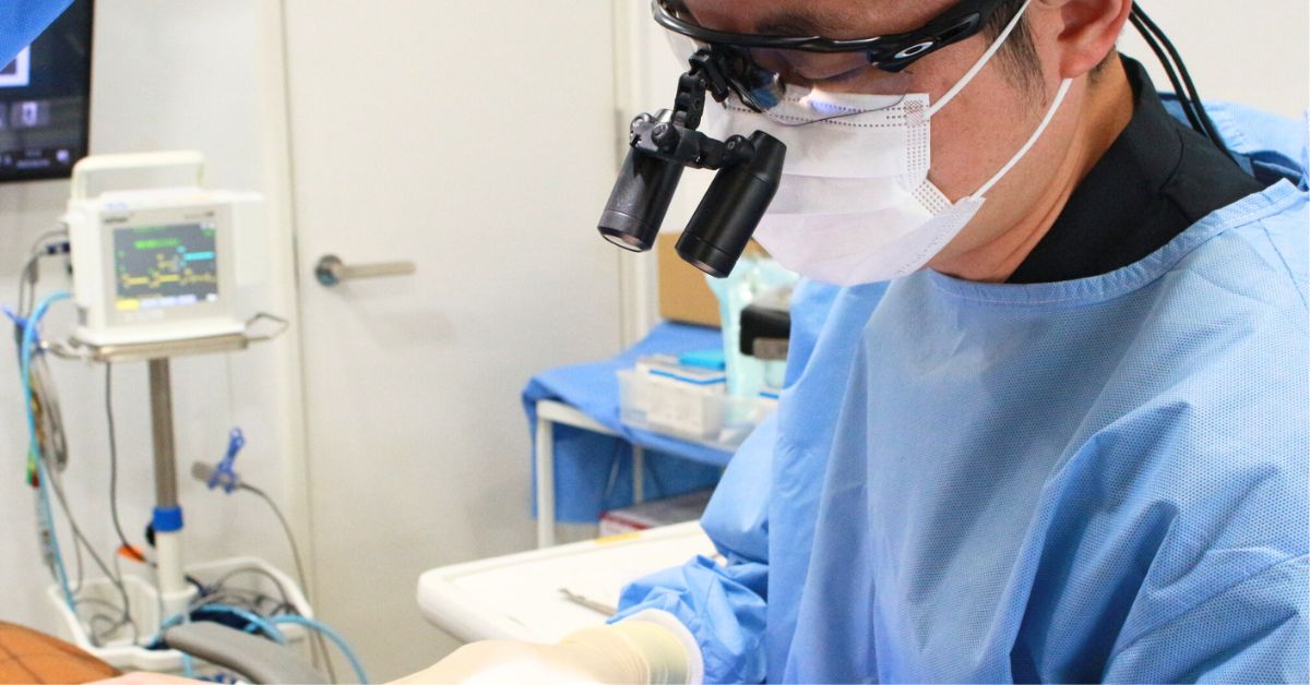 3. 「痛くない」への徹底した配慮