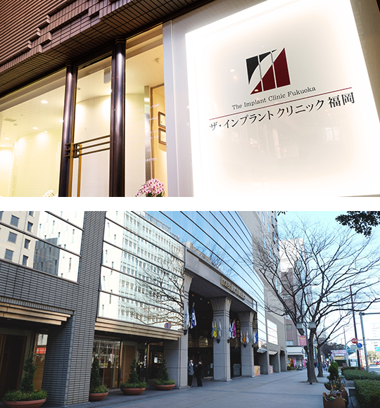 5. ホテル日航福岡内でのホスピタリティ