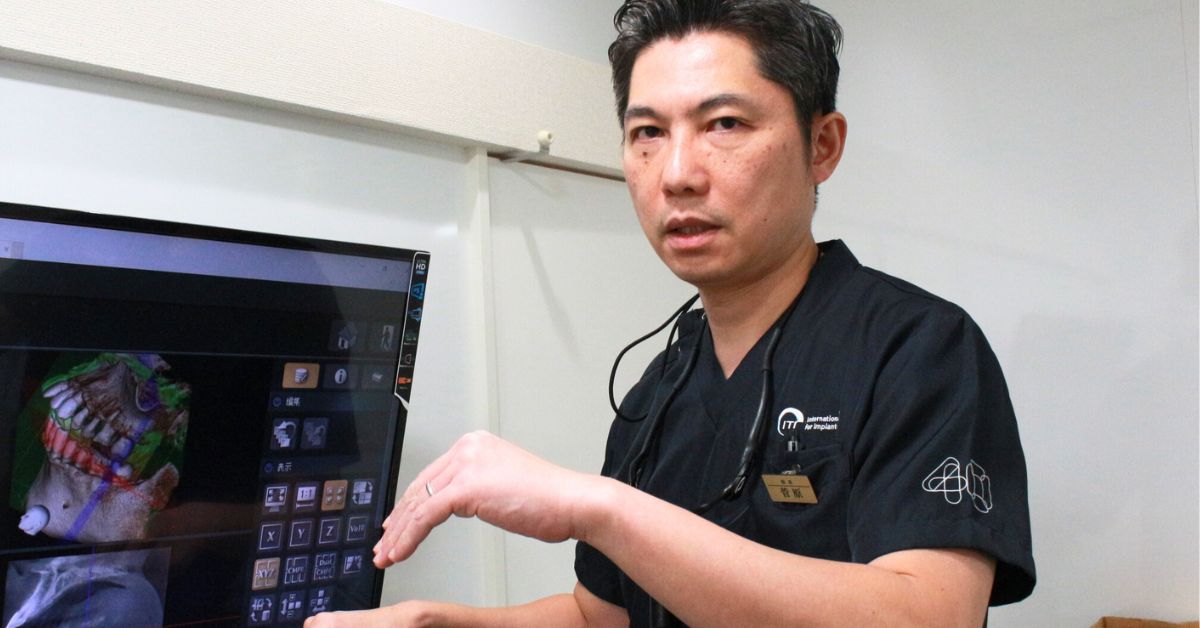 解決策3：ザ・インプラントクリニック福岡のセカンドオピニオン