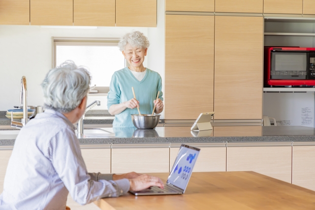 咀嚼機能の回復による栄養バランスの改善と低栄養防止