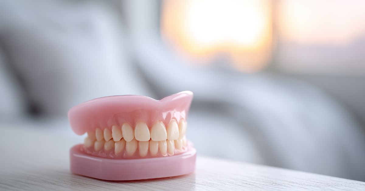 入れ歯のメリット・デメリットと合わなくなる理由