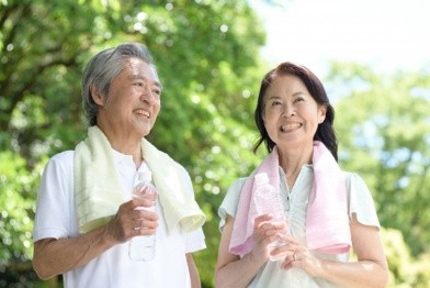 全身の健康維持